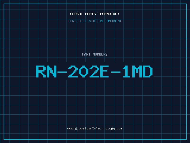 Aviation Part RN-202E-1MD