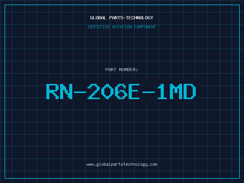 Aviation Part RN-206E-1MD