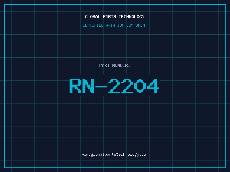Aviation Part RN-2204