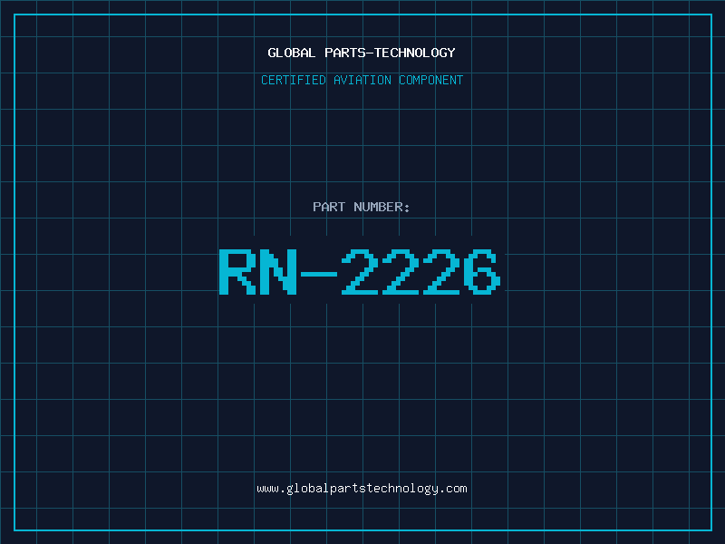 Aviation Part RN-2226