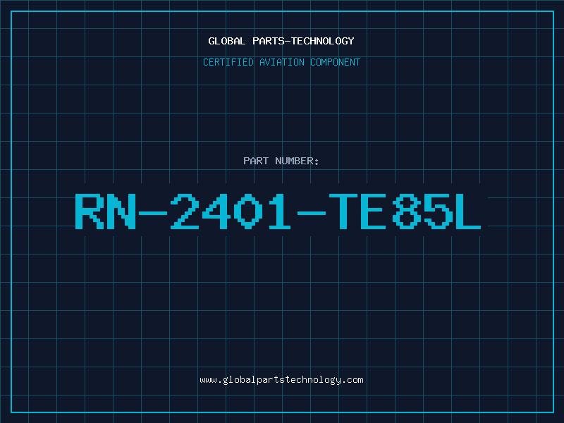 Aviation Part RN-2401-TE85L