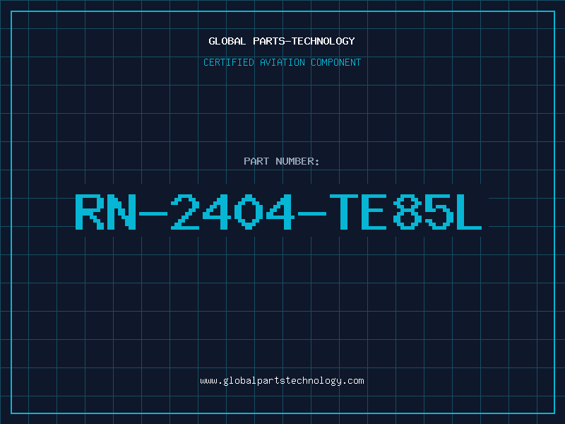 Aviation Part RN-2404-TE85L
