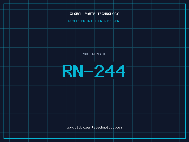 Aviation Part RN-244