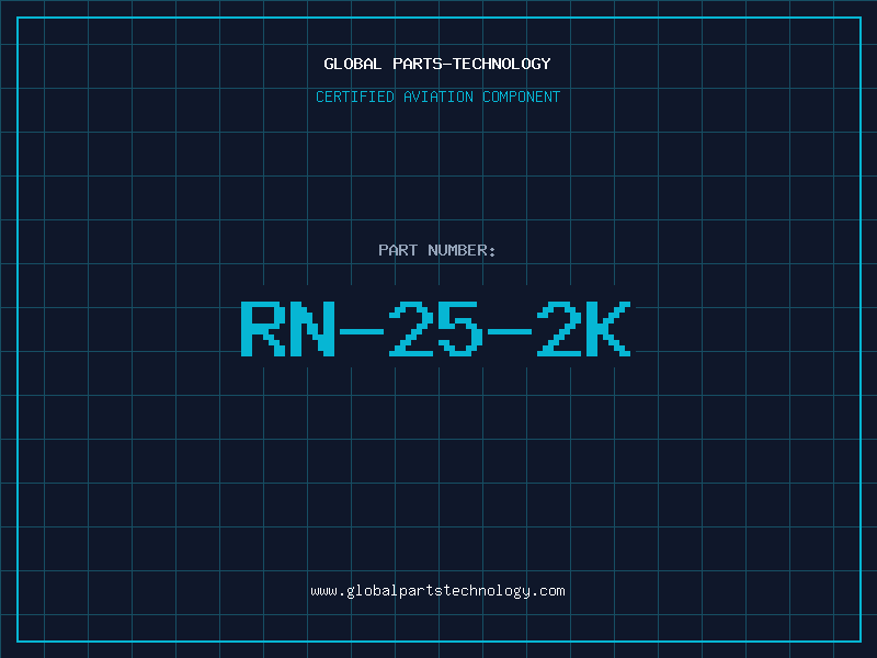 Aviation Part RN-25-2K