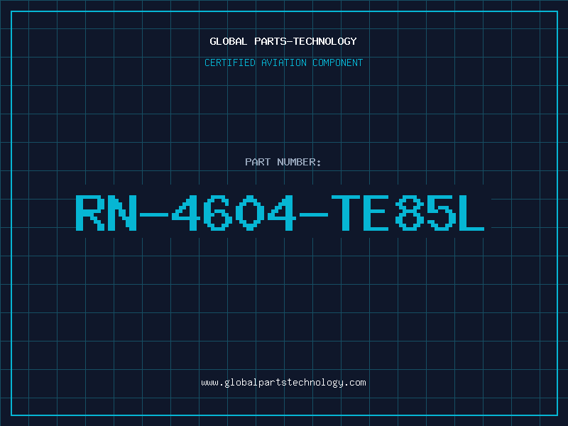 Aviation Part RN-4604-TE85L