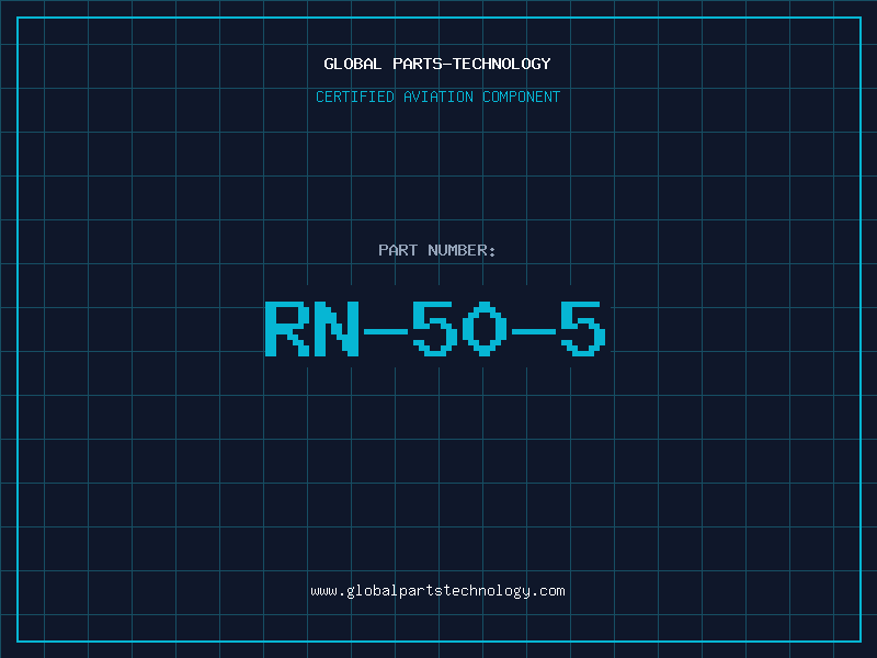 Aviation Part RN-50-5