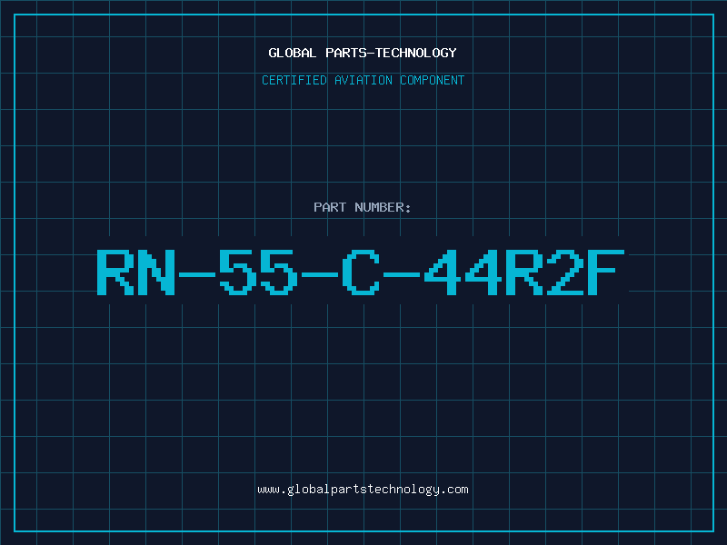 Aviation Part RN-55-C-44R2F
