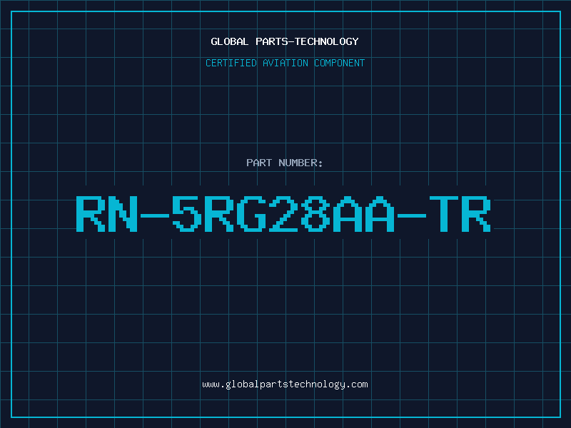 Aviation Part RN-5RG28AA-TR