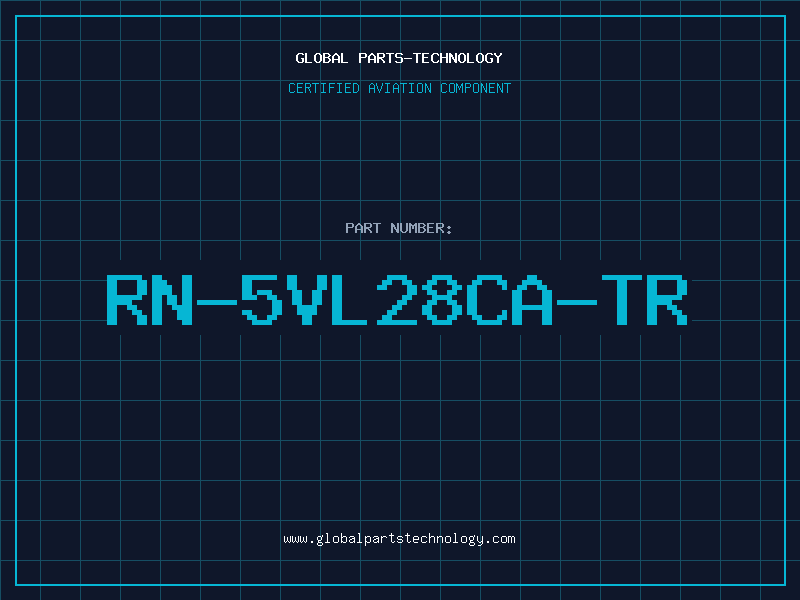 Aviation Part RN-5VL28CA-TR