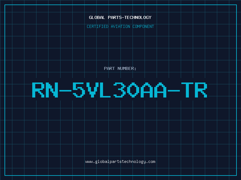 Aviation Part RN-5VL30AA-TR