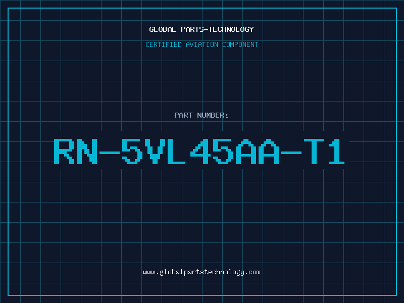 Aviation Part RN-5VL45AA-T1