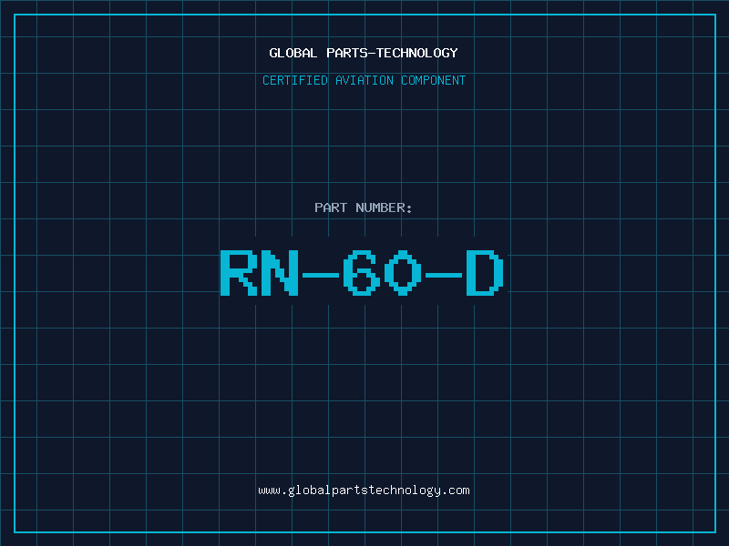 Aviation Part RN-60-D