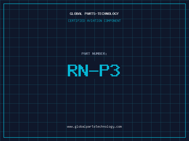 Aviation Part RN-P3