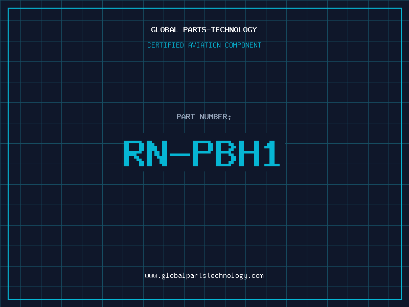 Aviation Part RN-PBH1