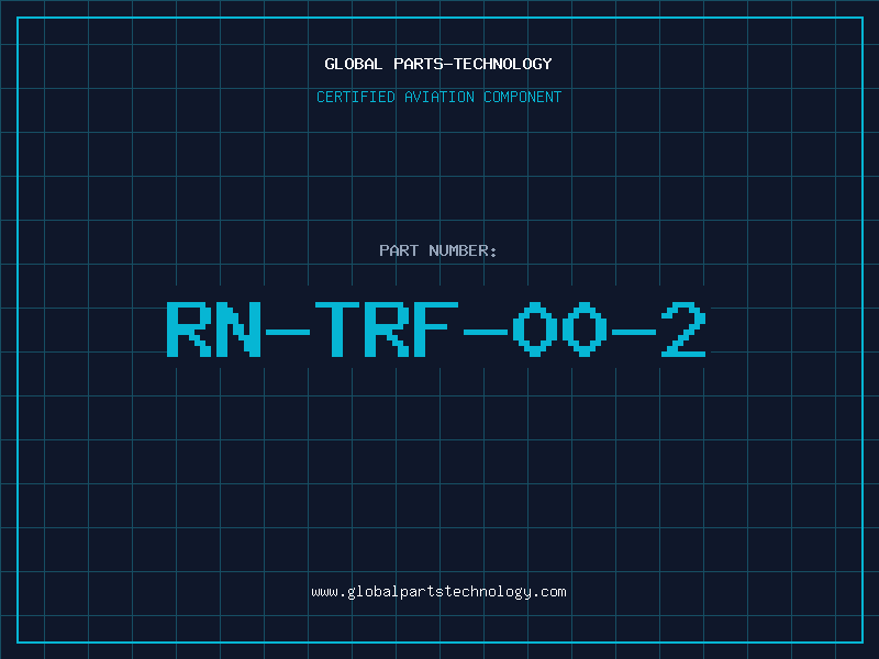 Aviation Part RN-TRF-00-2
