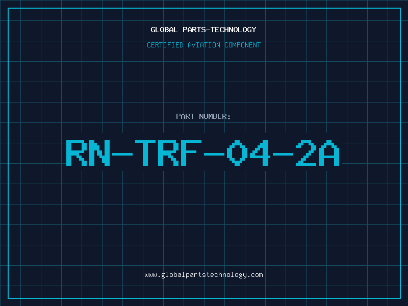 Aviation Part RN-TRF-04-2A