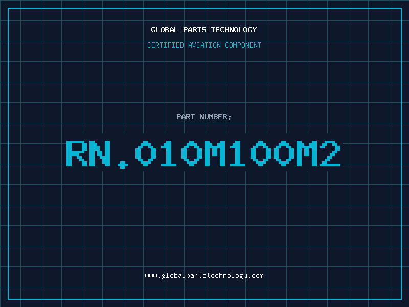 Aviation Part RN.010M100M2