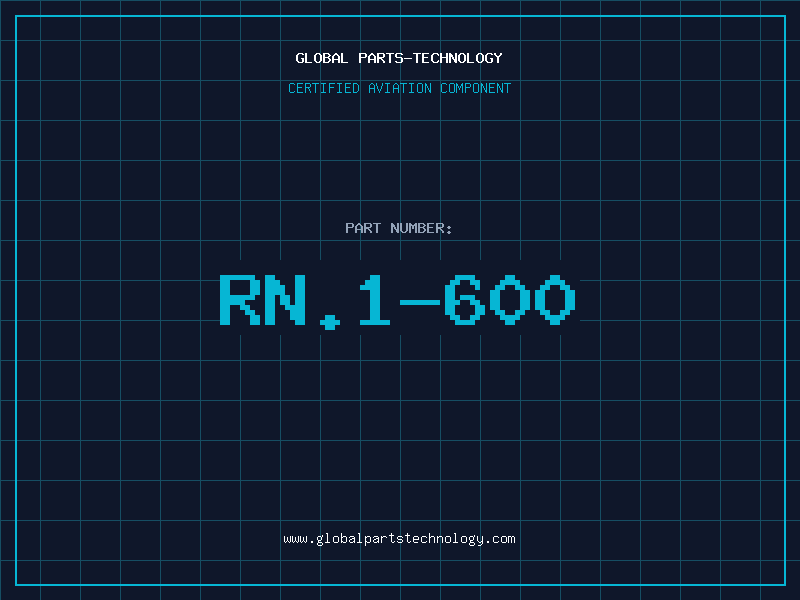 Aviation Part RN.1-600