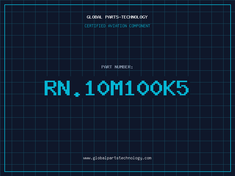 Aviation Part RN.10M100K5