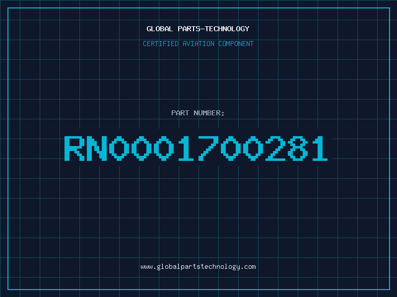 Aviation Part RN0001700281
