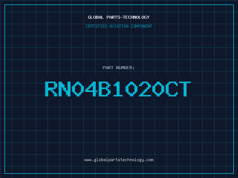 Aviation Part RN04B1020CT