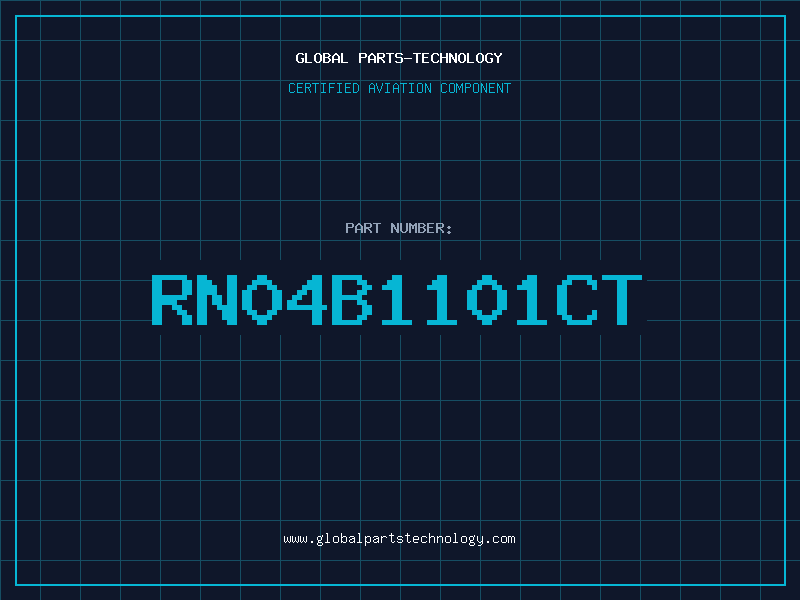 Aviation Part RN04B1101CT