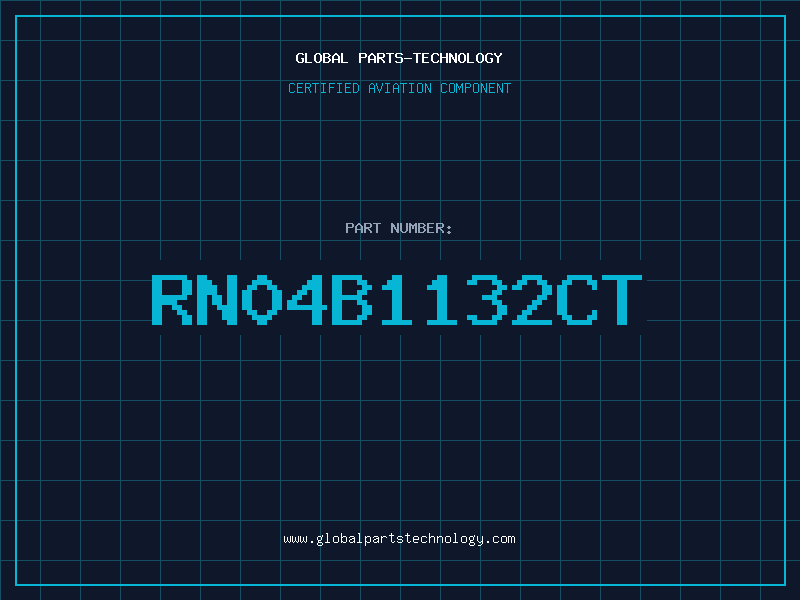 Aviation Part RN04B1132CT