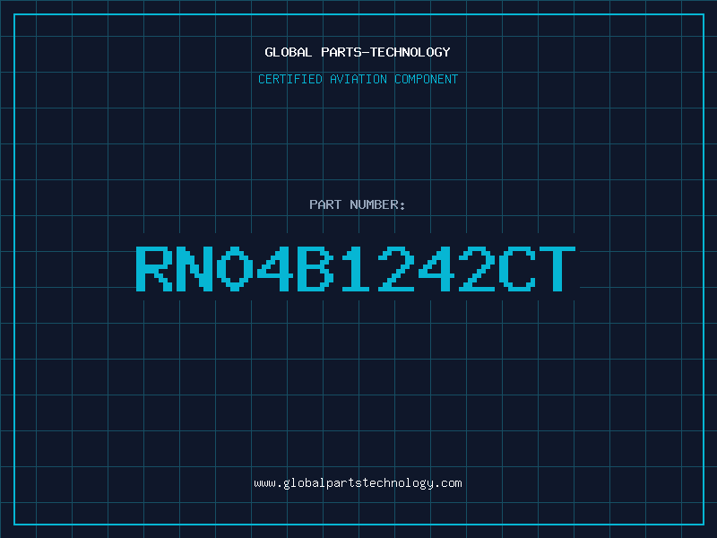 Aviation Part RN04B1242CT