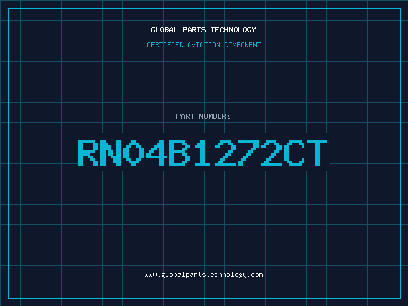 Aviation Part RN04B1272CT