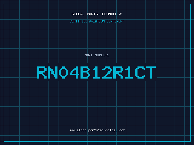 Aviation Part RN04B12R1CT