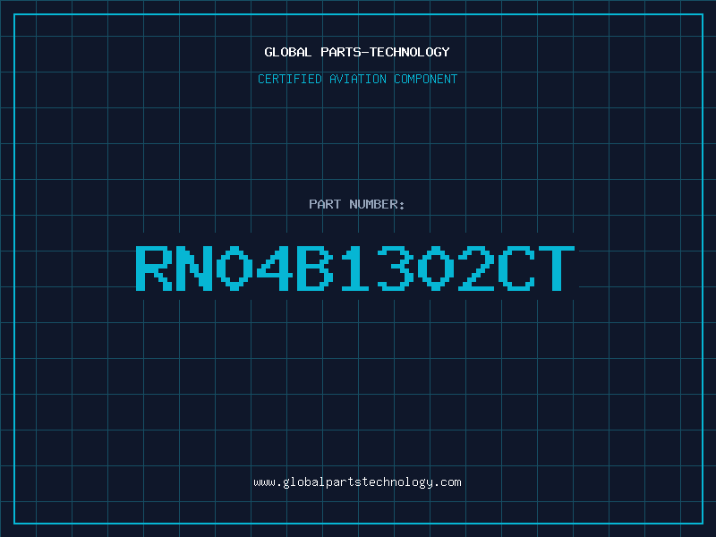Aviation Part RN04B1302CT