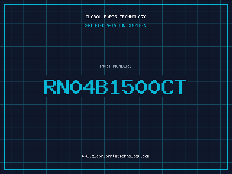 Aviation Part RN04B1500CT