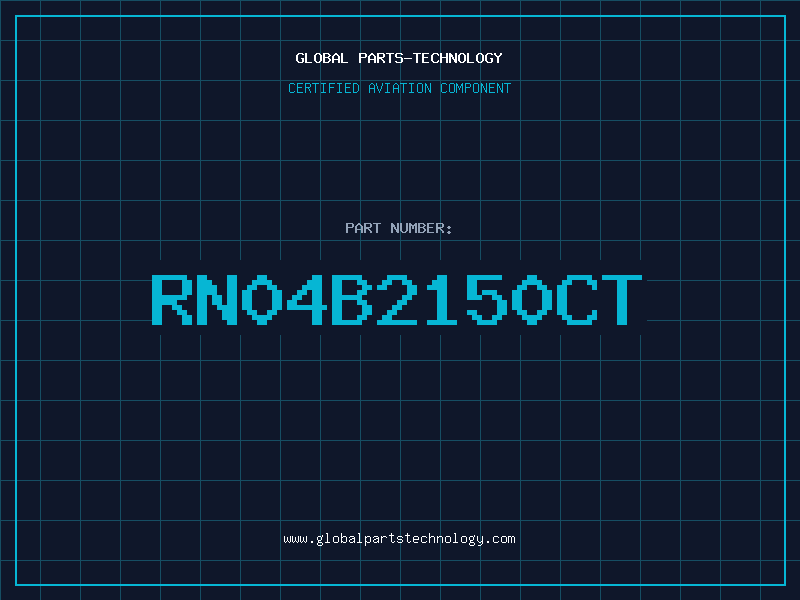 Aviation Part RN04B2150CT