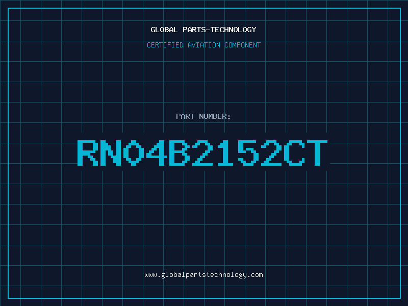 Aviation Part RN04B2152CT