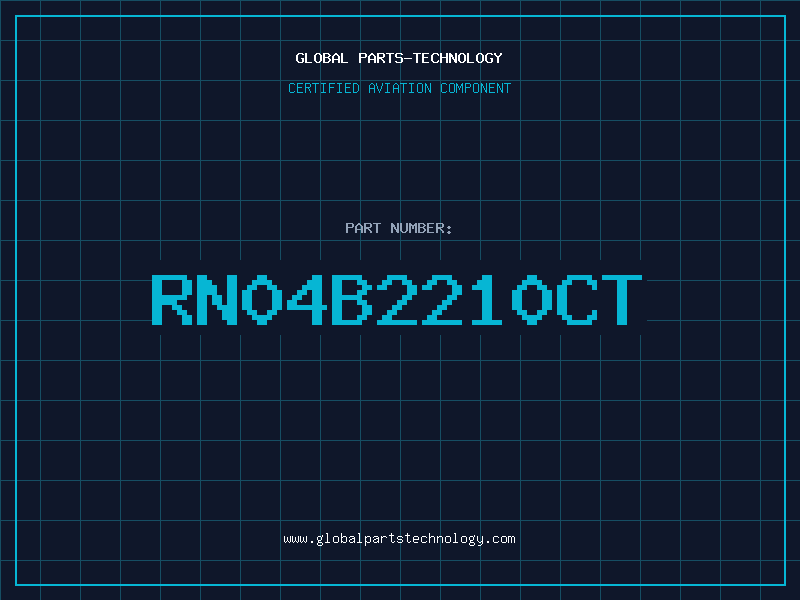 Aviation Part RN04B2210CT