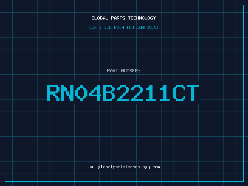 Aviation Part RN04B2211CT