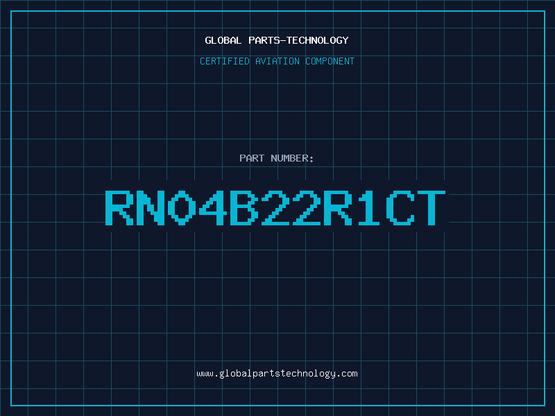 Aviation Part RN04B22R1CT
