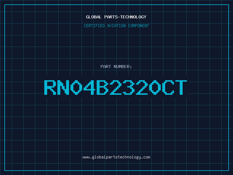 Aviation Part RN04B2320CT