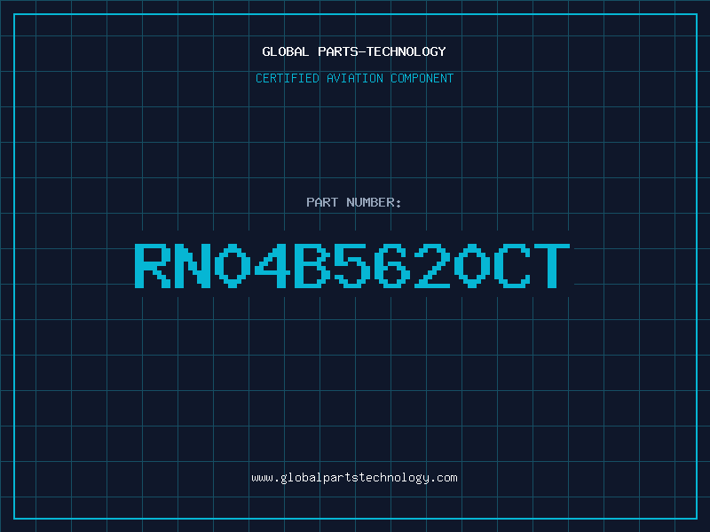 Aviation Part RN04B5620CT