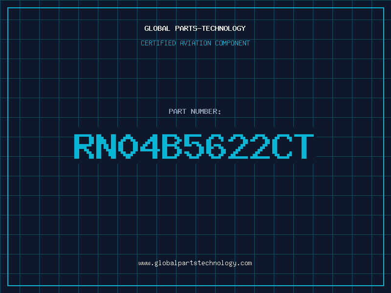 Aviation Part RN04B5622CT