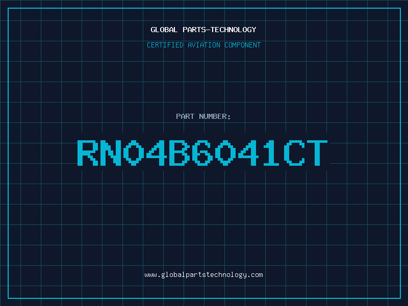 Aviation Part RN04B6041CT