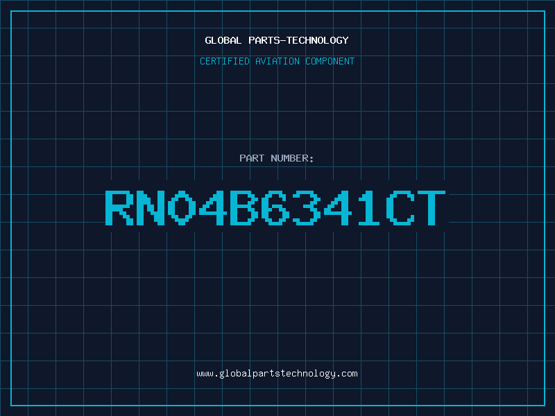 Aviation Part RN04B6341CT