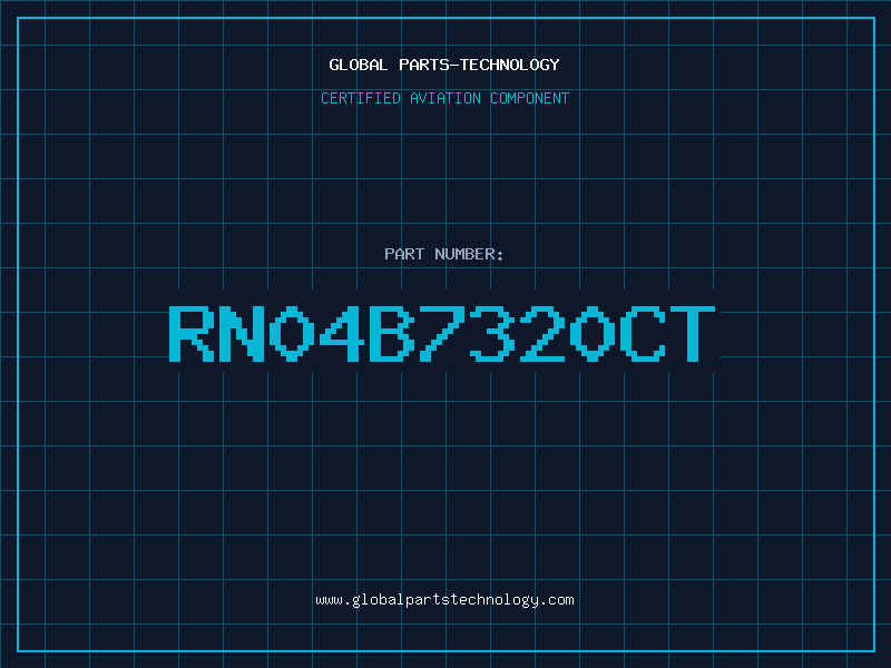 Aviation Part RN04B7320CT