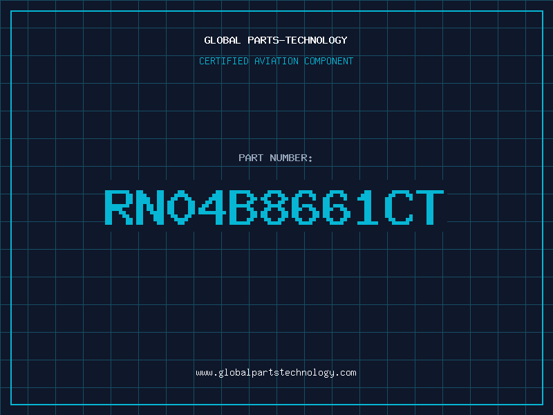 Aviation Part RN04B8661CT
