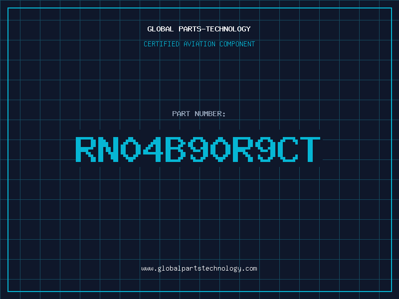 Aviation Part RN04B90R9CT