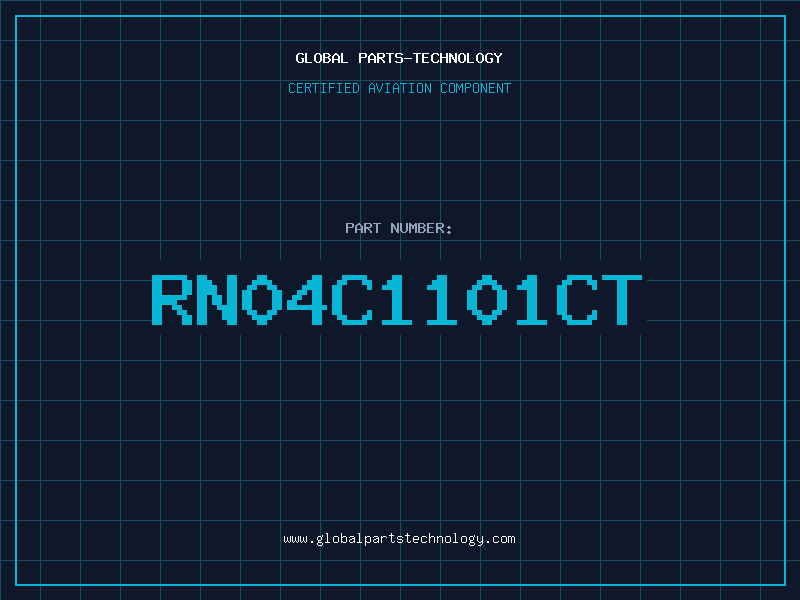 Aviation Part RN04C1101CT