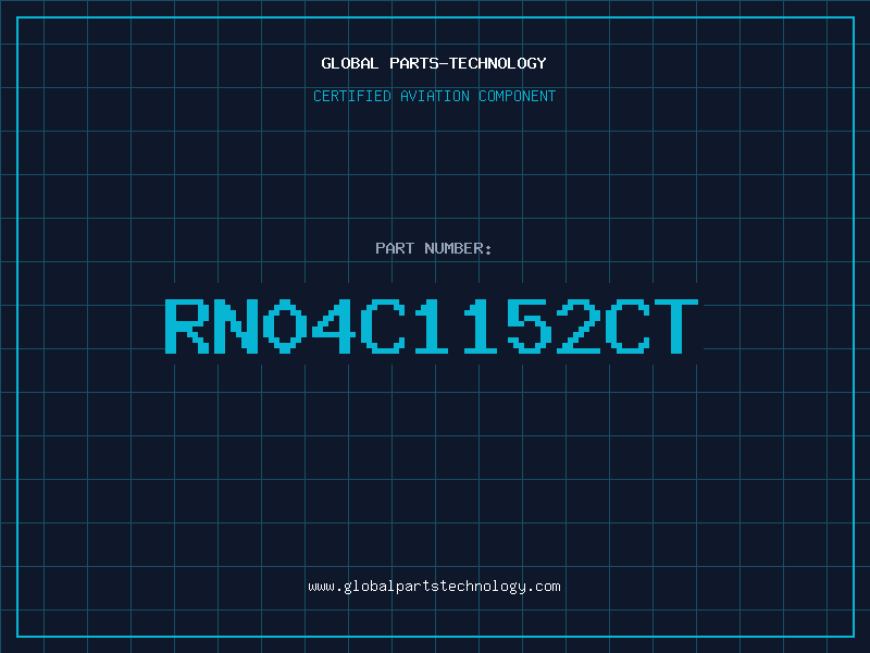 Aviation Part RN04C1152CT