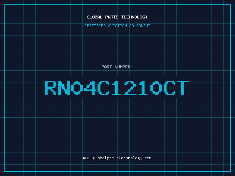 Aviation Part RN04C1210CT