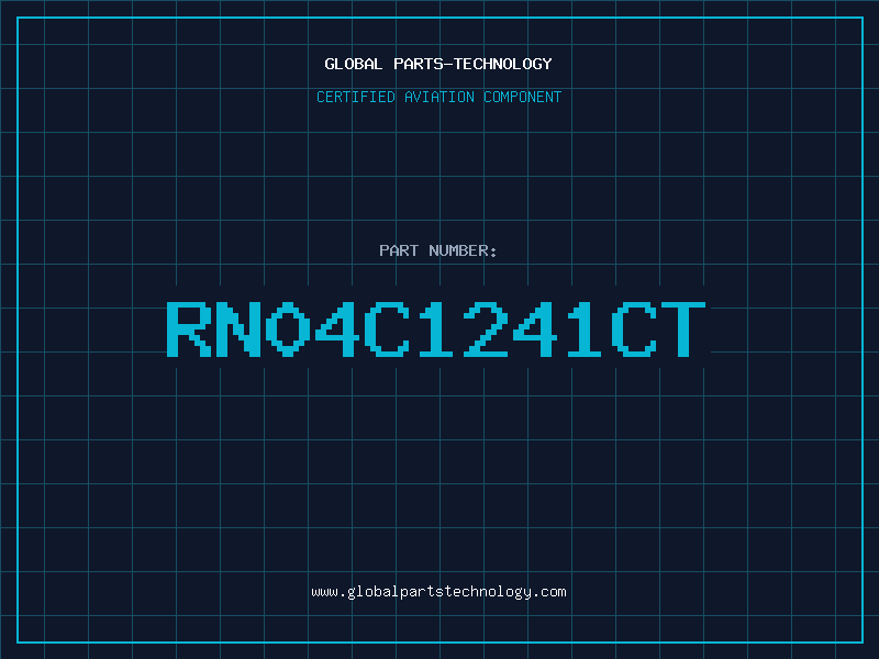 Aviation Part RN04C1241CT