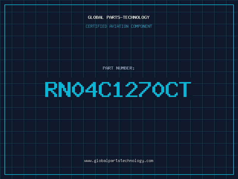 Aviation Part RN04C1270CT